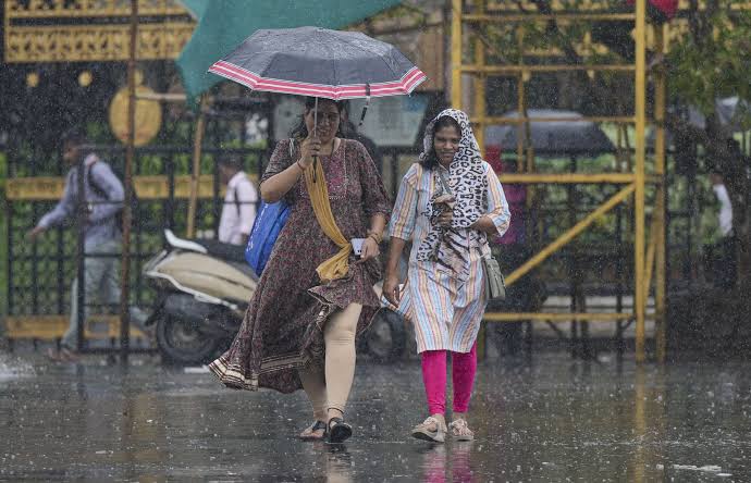  बिहार के इन जिलों में होगी बारिश,बाकी जगहों पर सिर्फ छाए रहेंगे बादल