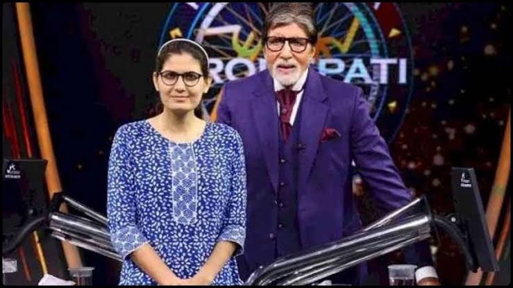  KBC 16 में हॉट सीट तक पहुंचने वाली नरेशी मीना से अमिताभ बच्चन ने किया बड़ा वादा,उठाएंगे इलाज का सारा खर्चा