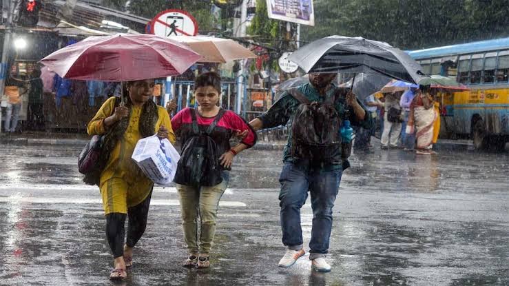  बिहार में आज से फिर शुरू होगी बारिश,मौसम विभाग ने जारी की लेटेस्ट अपडेट