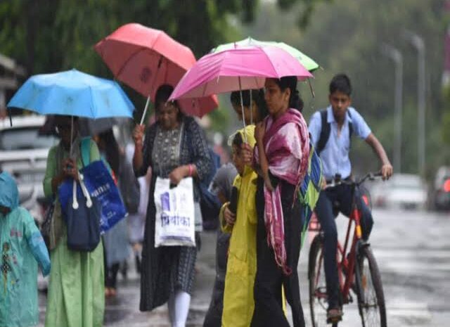  बिहार के कई जिलों में आज खूब होगी बारिश,मौसम विभाग ने जारी की ऑरेंज अलर्ट