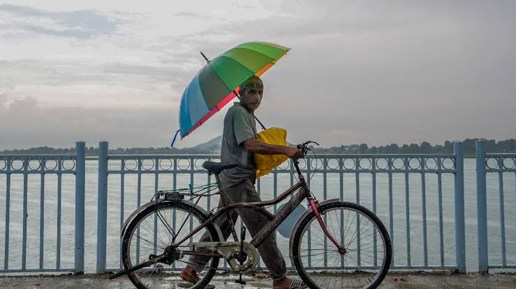  तूफानी चक्रवात दाना का अब असर हुआ खत्म,आज से पूरे देश का मौसम रहेगा साफ