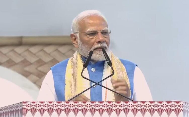 मुझे विश्वास है कि महायुति की सरकार आएगी,पूरी ताकत लगा दीजिए-बोले पीएम मोदी