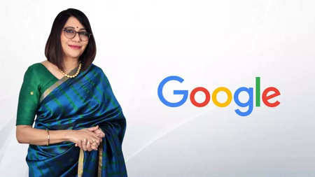  प्रीति लोबाना को गूगल ने दी बड़ी जिम्मेदारी,भारत में Google की अब संभालेंगी कमान